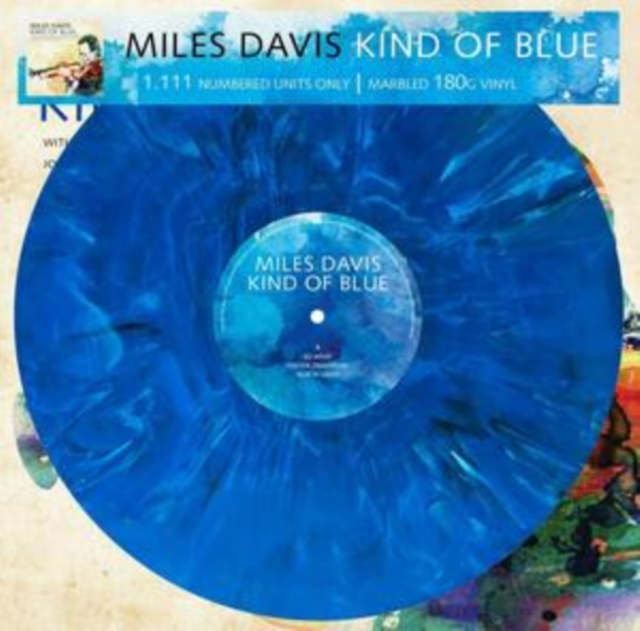 Kind of Blue, Vinyl / 12" Album Coloured Vinyl Vinyl