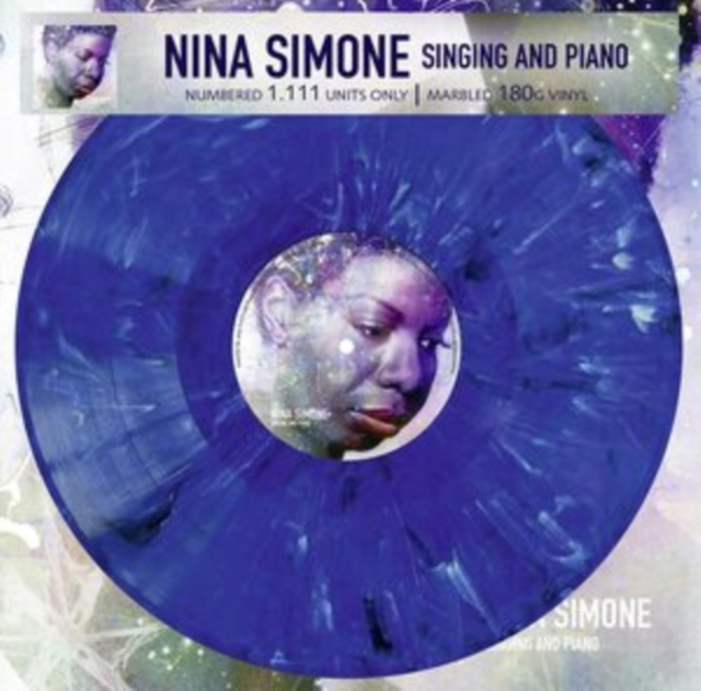 Singing and Piano, Vinyl / 12" Album Coloured Vinyl Vinyl