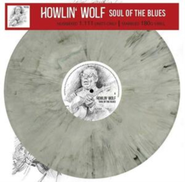 Soul of the Blues, Vinyl / 12" Album Coloured Vinyl (Limited Edition) Vinyl