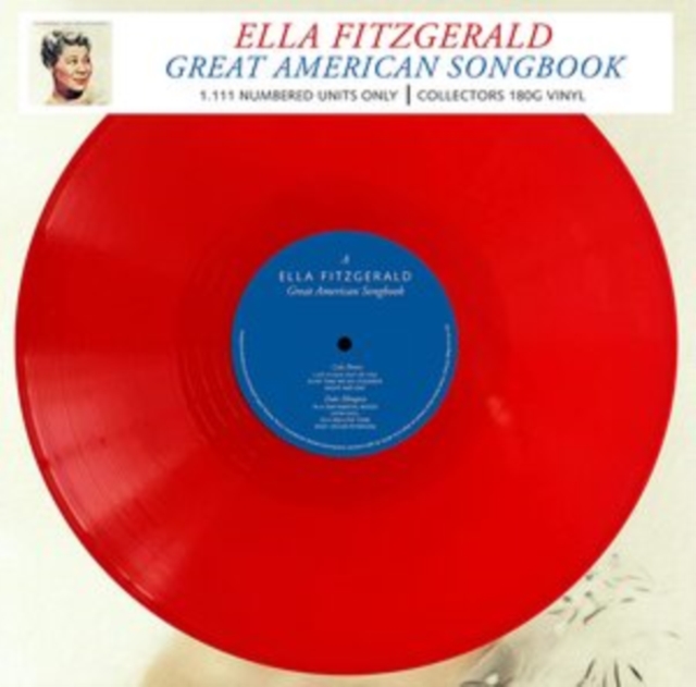 Great American Songbook (Collector's Edition), Vinyl / 12" Album Coloured Vinyl Vinyl