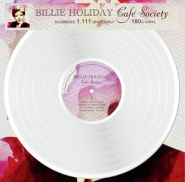 Cafe society, Vinyl / 12" Album Coloured Vinyl Vinyl