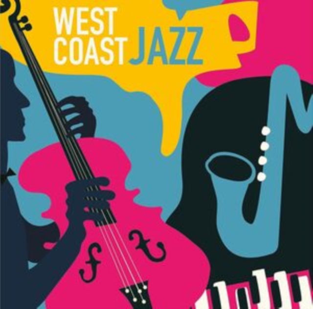 West Coast Jazz, Vinyl / 12" Album Coloured Vinyl (Limited Edition) Vinyl