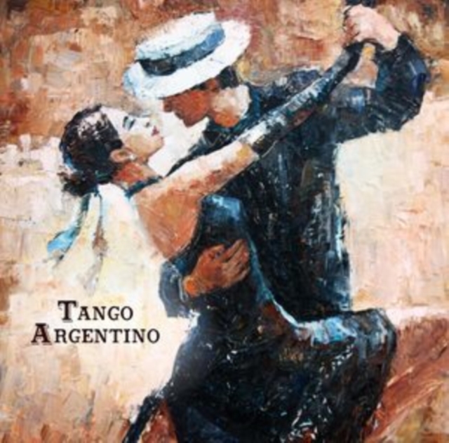 Tango Argentino, Vinyl / 12" Album Coloured Vinyl (Limited Edition) Vinyl