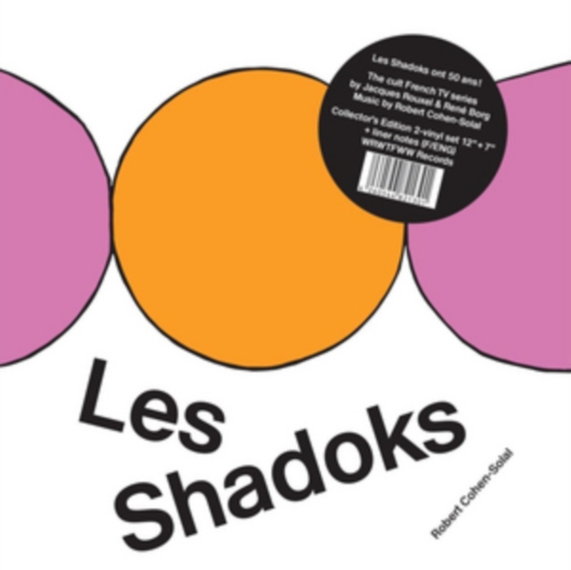 Les Shadoks (50th Anniversary Edition), Vinyl / 12" Album with 7" Single Vinyl