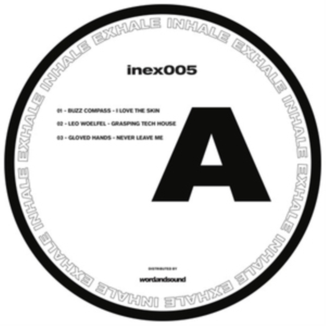 INEX005, Vinyl / 12" EP Vinyl