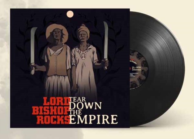 Tear down the empire, Vinyl / 12" Album Vinyl