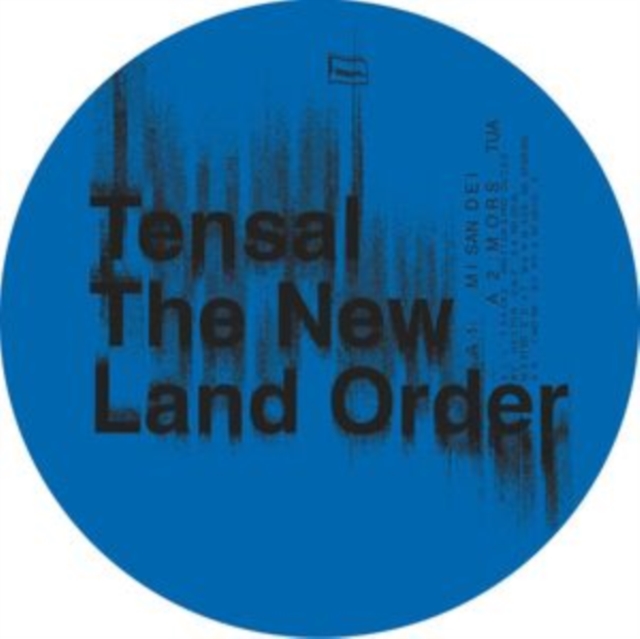The New Land Order, Vinyl / 12" Single Vinyl