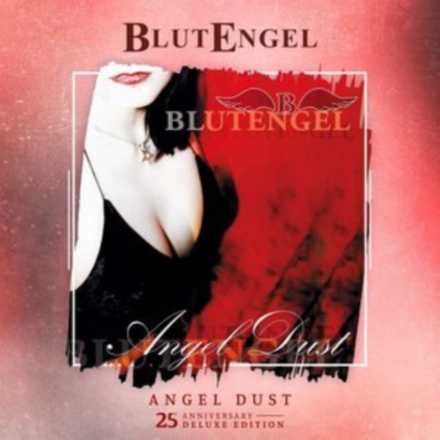 Angel dust (25th anniversary Edition), CD / Album Cd