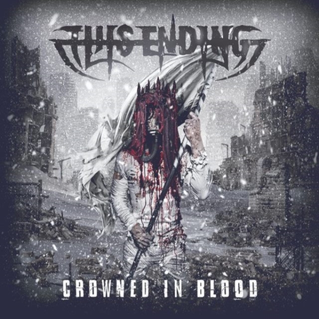Crowned in Blood, CD / Album Digipak Cd