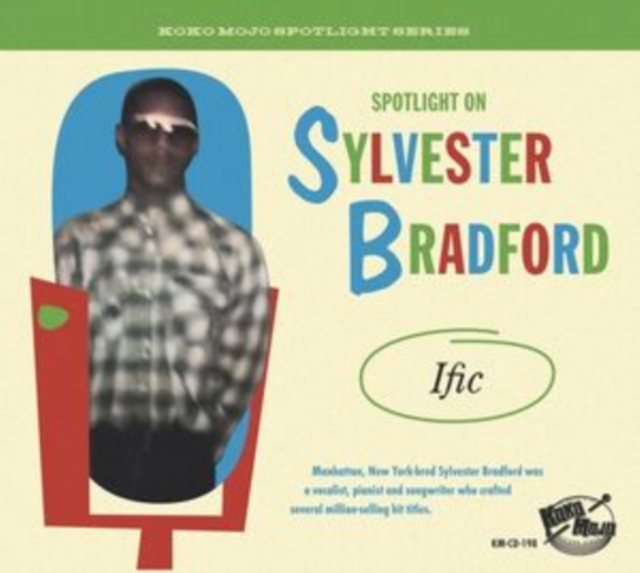 Spotlight On Sylvester Bradford: Ific, CD / Album Cd