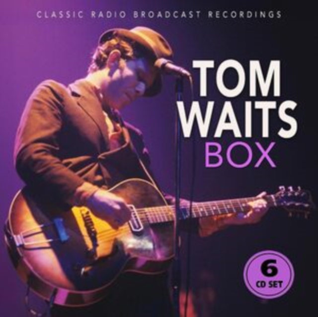 Box: Classic Radio Broadcast Recordings, CD / Box Set Cd