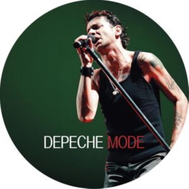 Depeche Mode, Vinyl / 7" Single Picture Disc Vinyl
