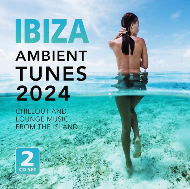 Ibiza ambient tunes 2024, CD / Album Cd