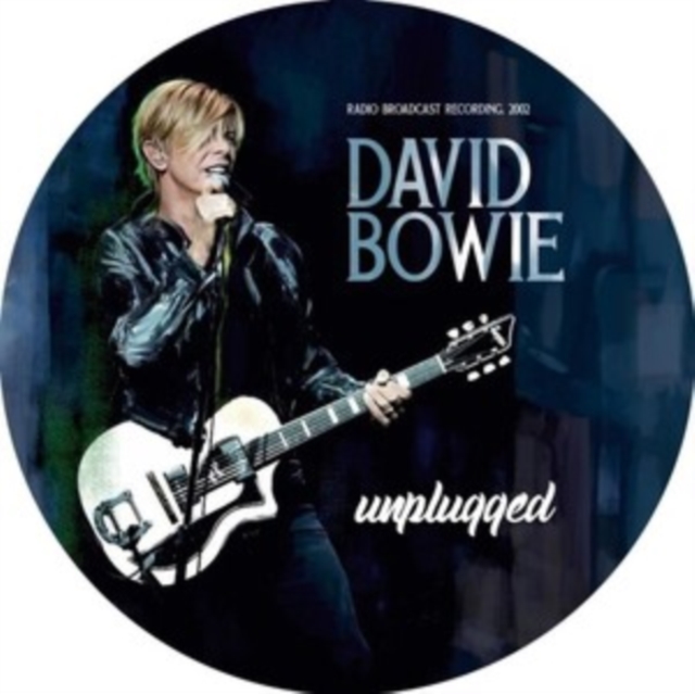 Unplugged: Radio broadcast, Vinyl / 12" Album Picture Disc Vinyl