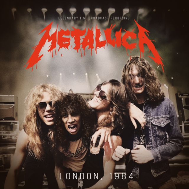 London 1984, CD / Album Cd