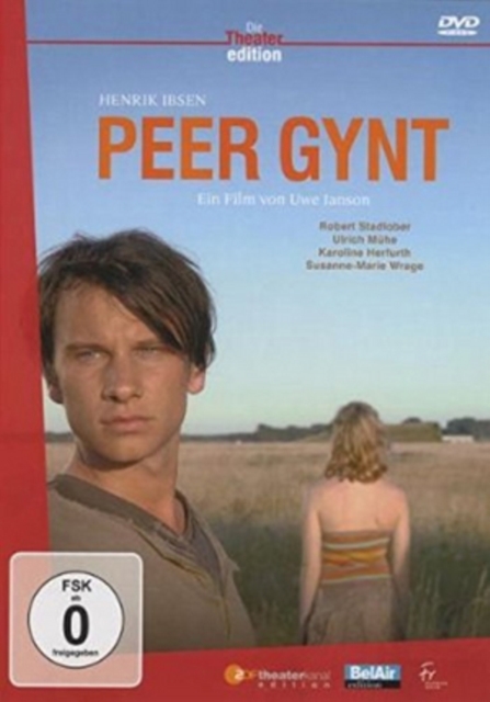 Henrik Ibsen: Peer Gynt, DVD DVD