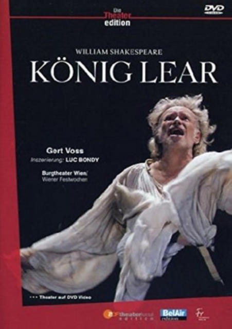 William Shakespeare: König Lear, DVD DVD