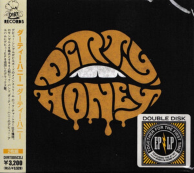 Dirty Honey, CD / Album Digipak Cd