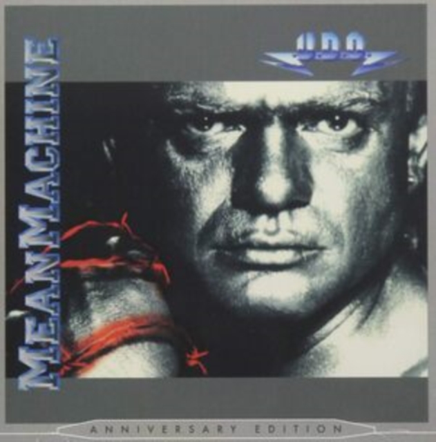Mean Machine, CD / Album Cd