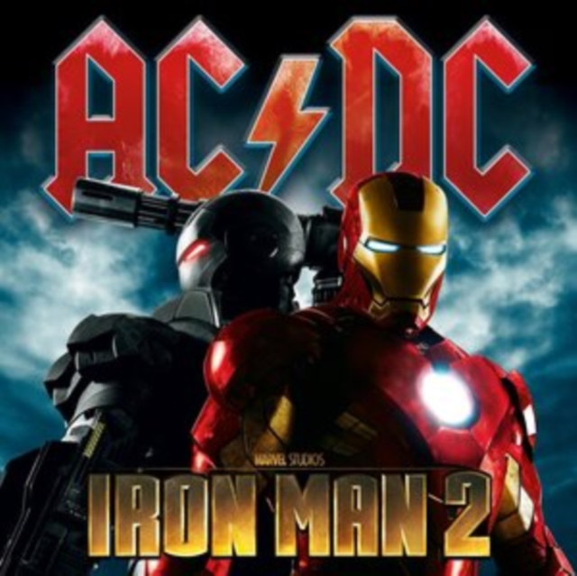 Iron Man 2, CD / Album Cd