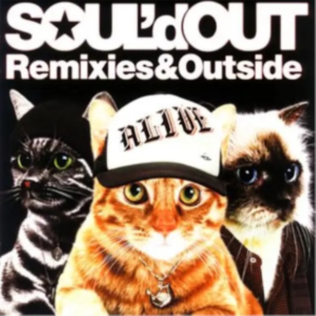 Remixes&outside, CD / Album Cd