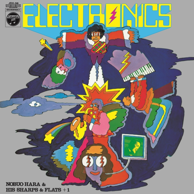 Electronics (Record Day 2022), Vinyl / 12" Album Vinyl