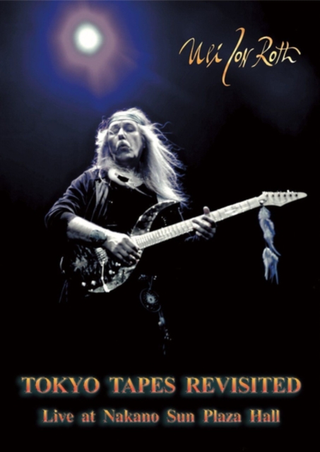 Uli Jon Roth: Tokyo Tapes Revisited - Live in Japan, Blu-ray BluRay