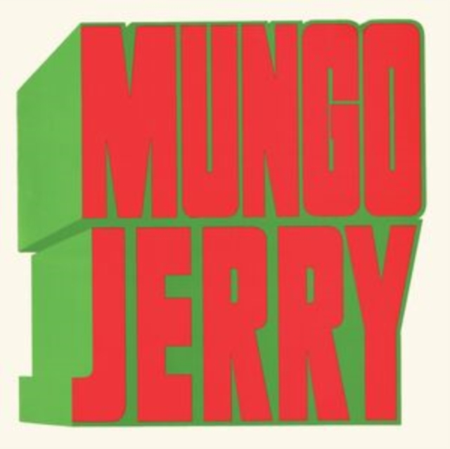 Mungo Jerry, CD / Album Cd
