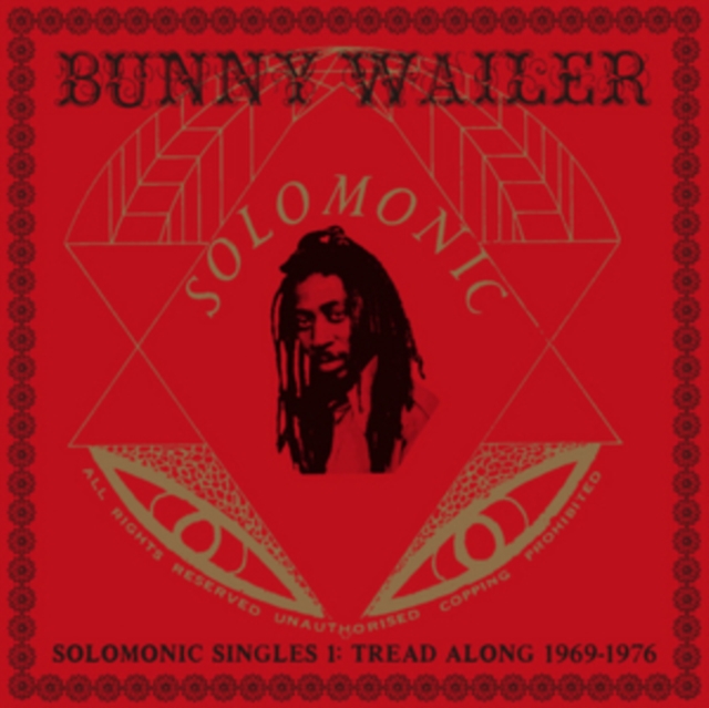 Solomonic Singles: Tread Along 1969-1976, Vinyl / 12" Album Vinyl