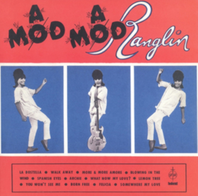 Amod Amod Ranglin, CD / Remastered Album Cd