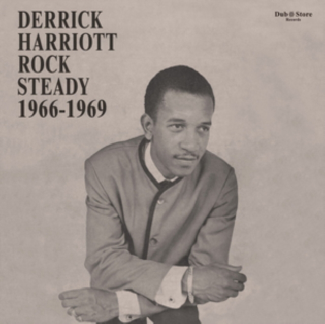 Derrick Harriott Rock Steady 1966-1969, CD / Album Cd