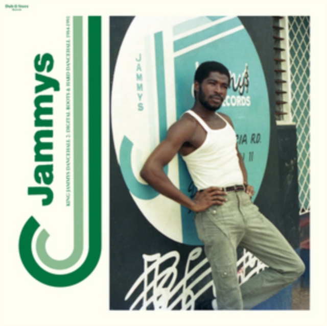 King Jammys Dancehall: Digital Roots & Hard Dancehall 1984-1991, Vinyl / 12" Album Vinyl