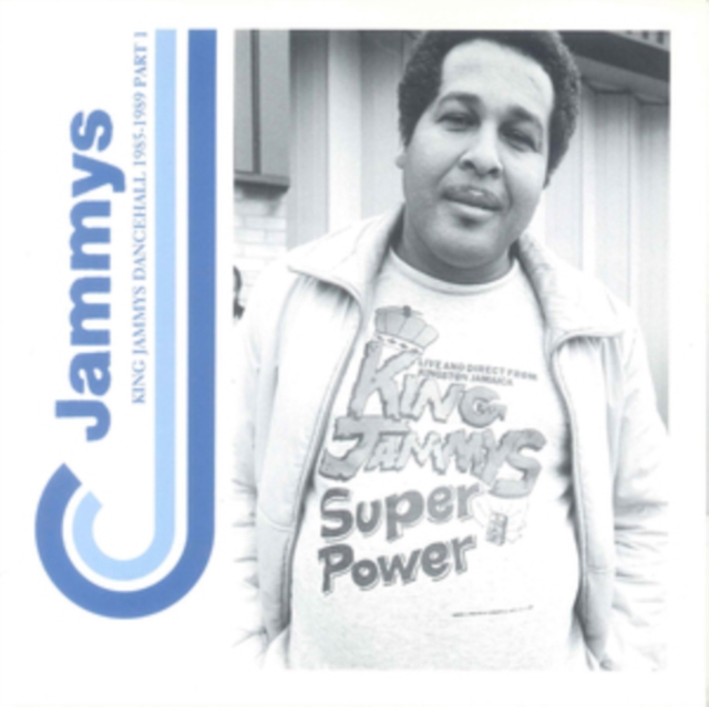 King Jammys Dancehall 1985-1989, Vinyl / 12" Album Vinyl