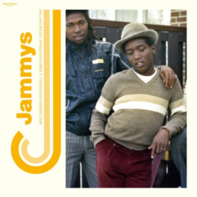 King Jammys Dancehall: Hard Dancehall Lover 1985-1989, Vinyl / 12" Album Vinyl