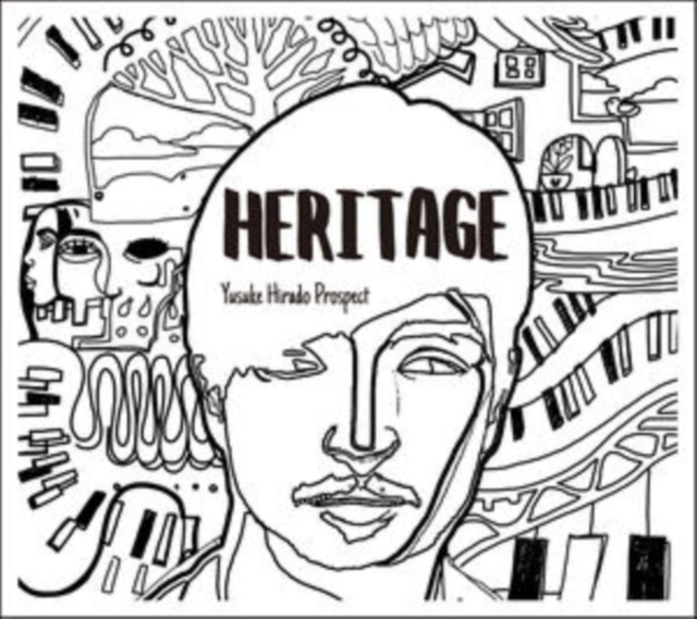 Heritage, CD / Album Cd