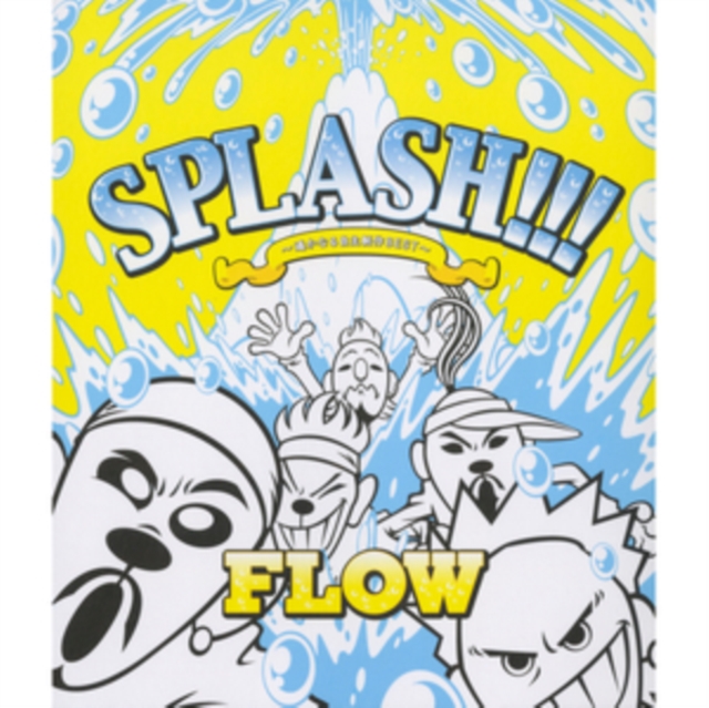 Splash!!!, CD / Album Cd