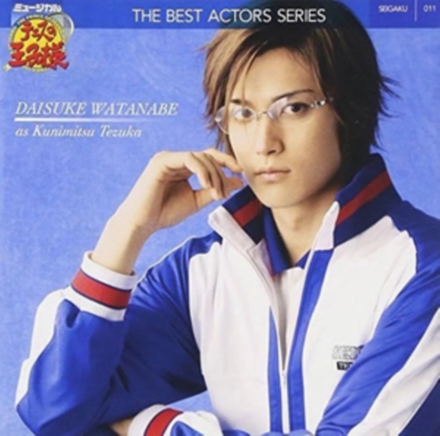 Seigaku 011 - Daisuke Watanabe As Kunimitsu Tezuka, CD / Album Cd