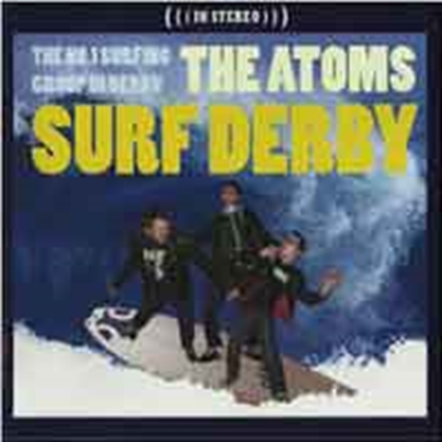 Surf Derby, DVD DVD