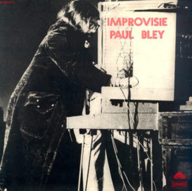 Improvisie, Vinyl / 12" Album Vinyl