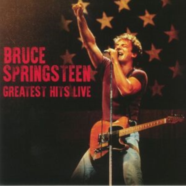 Greatest Hits Live, Vinyl / 12" Album Vinyl