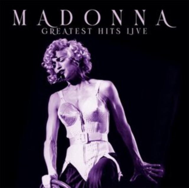 Greatest hits... live, Vinyl / 12" Album Vinyl