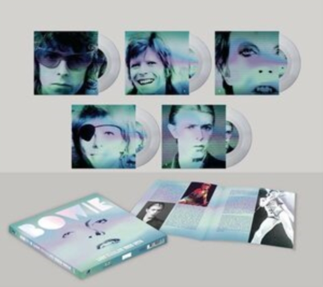 Live singles 1969-1974, Vinyl / 12" Album Coloured Vinyl Vinyl
