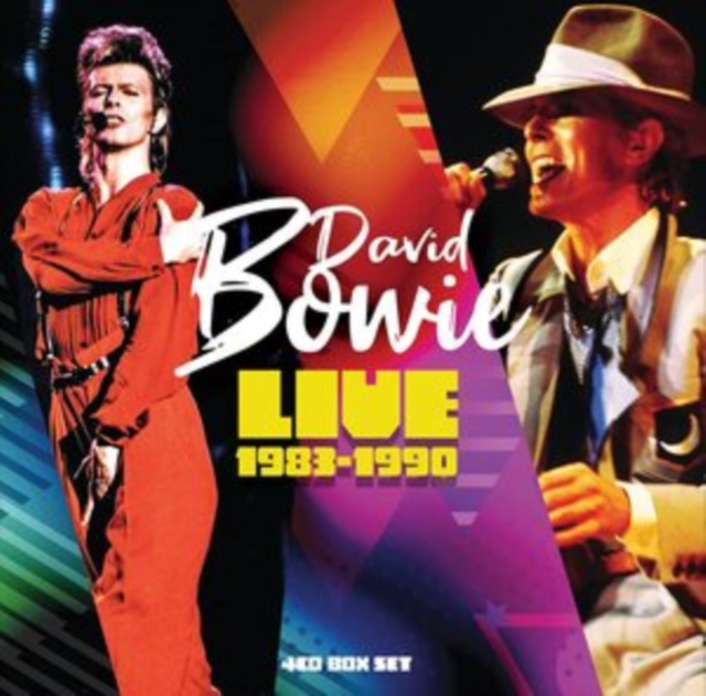 Live 1983-1990, CD / Box Set Cd