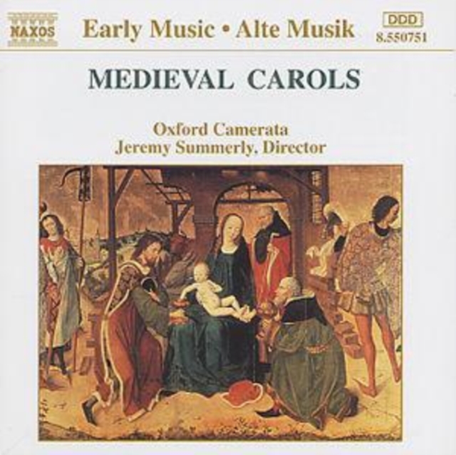 MEDIEVAL CARLOS, CD / Album Cd