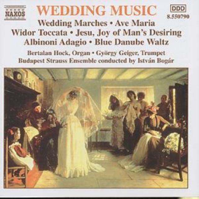 Wedding Music, CD / Album Cd