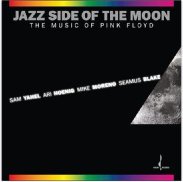 Jazz side of the moon, Vinyl / 12" Album Coloured Vinyl (Limited Edition) Vinyl