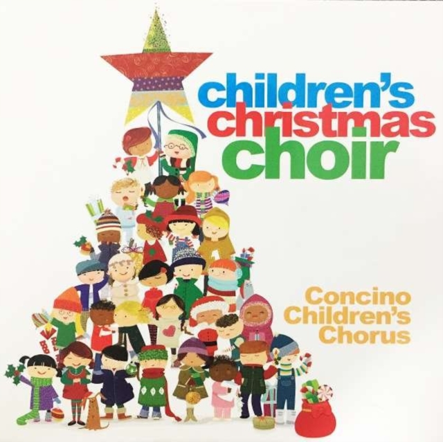 Children's Christmas choir, CD / Album Cd
