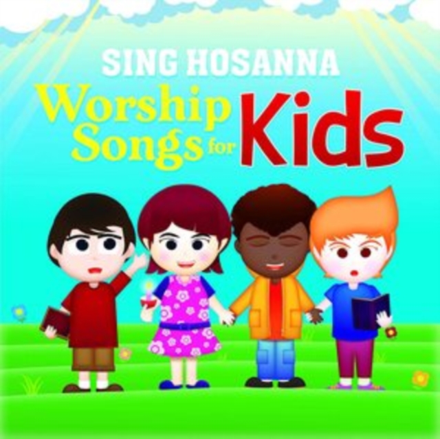 Worship Songs for Kids, CD / Album Cd