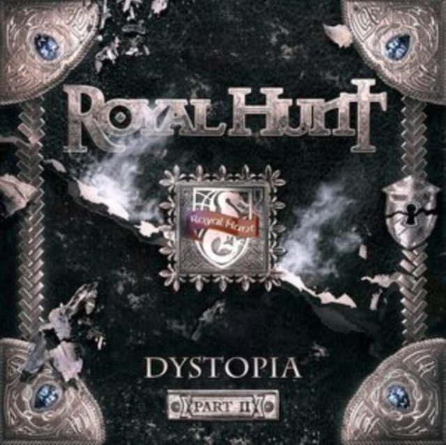 Dystopia Part II, CD / Album with DVD Cd