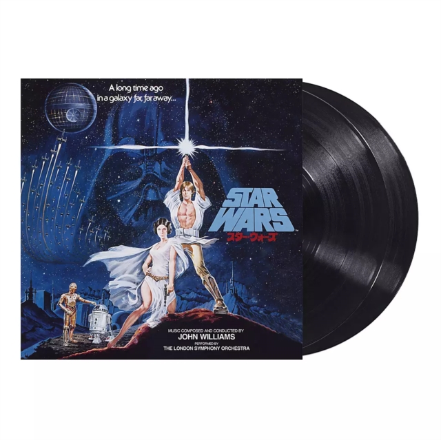 Star Wars - Episode IV: A New Hope, Vinyl / 12" Album Vinyl